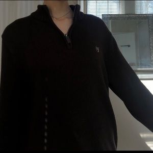 Vintage Brown Chaps Sweater